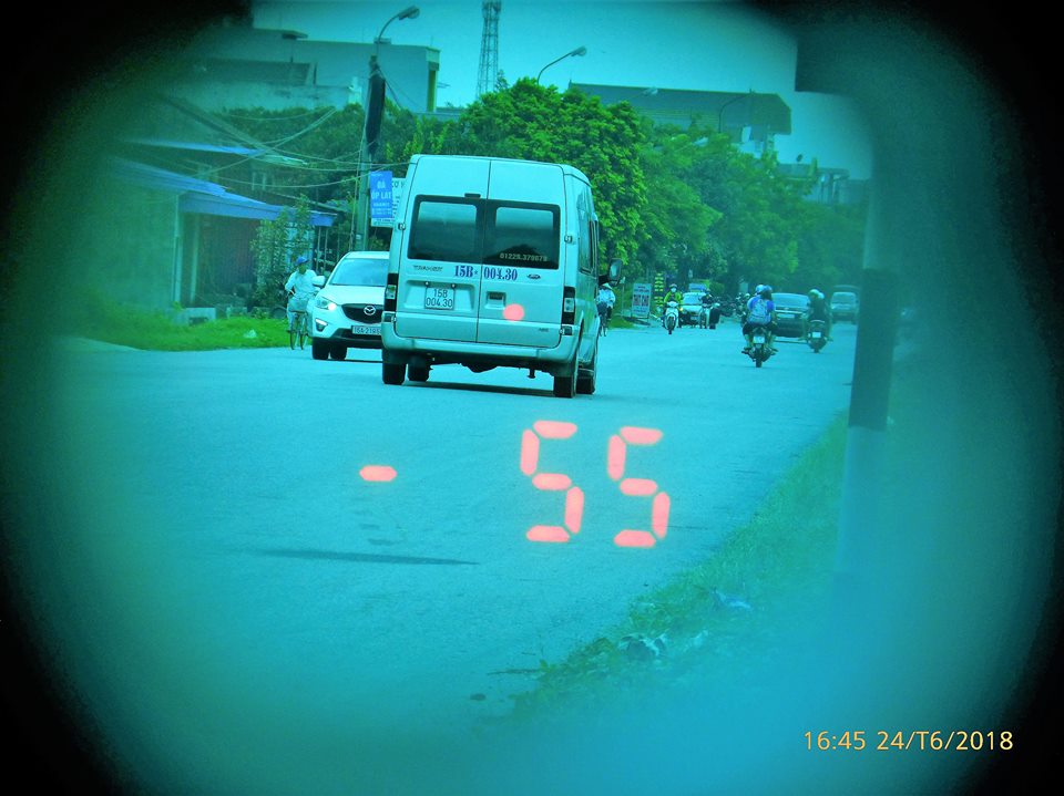 su that bat ngo ve clip xon xao mang xa hoi chi trich csgt huye an lao
