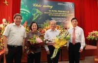lanh dao cao cap cua dang va nha nuoc vieng le tang gs phan huy le