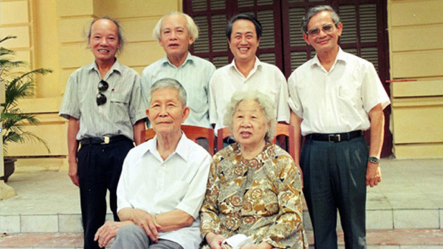 gs phan huy le nha giao tai danh nha su hoc hang dau dat nuoc