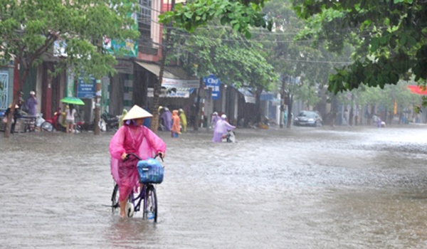 du bao thoi tiet hom nay 276 vung nui phia bac tiep tuc co mua vua den mua to