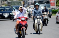 du bao thoi tiet 306 mien bac trai qua dot nang gay gat nhat