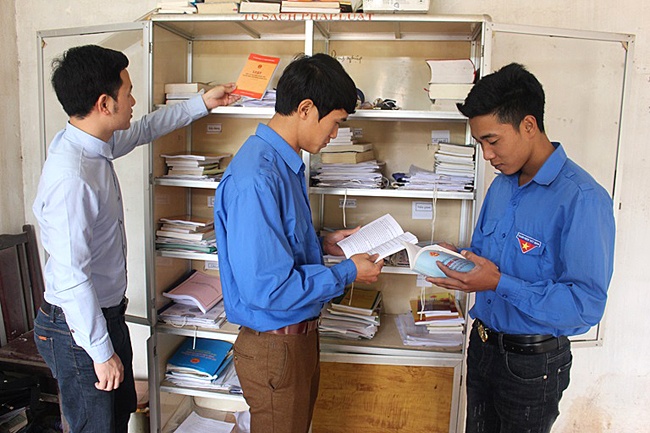 9 luat co hieu luc tu 017 cong dan co quyen yeu cau cung cap thong tin tu co quan nha nuoc