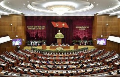 Hôm nay diễn ra Hội nghị cán bộ toàn quốc, quán triệt Nghị quyết T.Ư 7