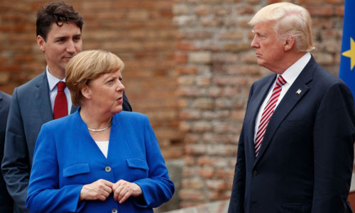 noi lo so cua chau au khi trump gap thuong dinh putin
