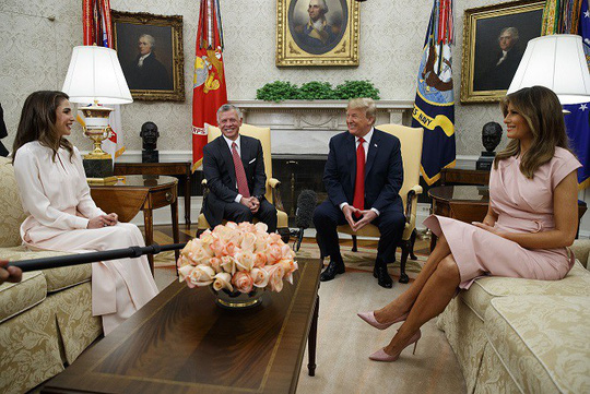 ong trump len ke hoach thoa thuan rieng toi tong thong putin ve syria