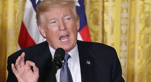 tong thong donald trump muon rut my ra khoi wto