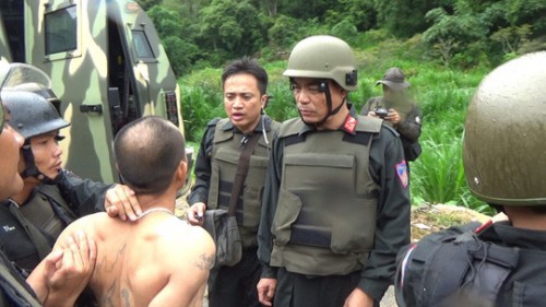 vu vay bat trum ma tuy o long luong phat hien 3 thi the trong sao huyet