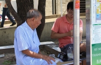 benh nhan un un nhap vien do soc nhiet benh vien cang minh xu tri
