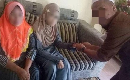 co dau 11 tuoi lay chong hon minh 30 tuoi gay tranh cai