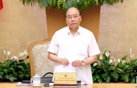 hop thuong ky chinh phu thang 6 can ban hanh 19 van ban quy dinh chi tiet 6 luat vua co hieu luc