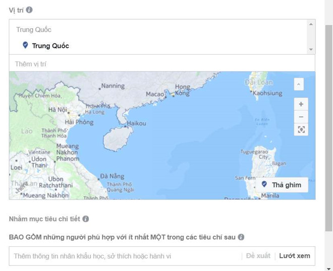 facebook sua ban do nhung van goi hoang sa truong sa la tam sa