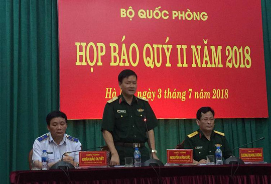 bo quoc phong bac thong tin thuong tuong phuong minh hoa bi bat