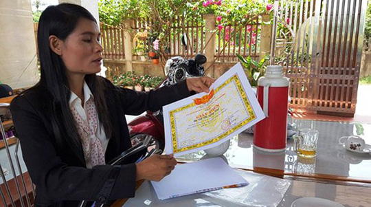 kiem diem hang loat can bo vi tru dap co giao vo linh dao truong sa