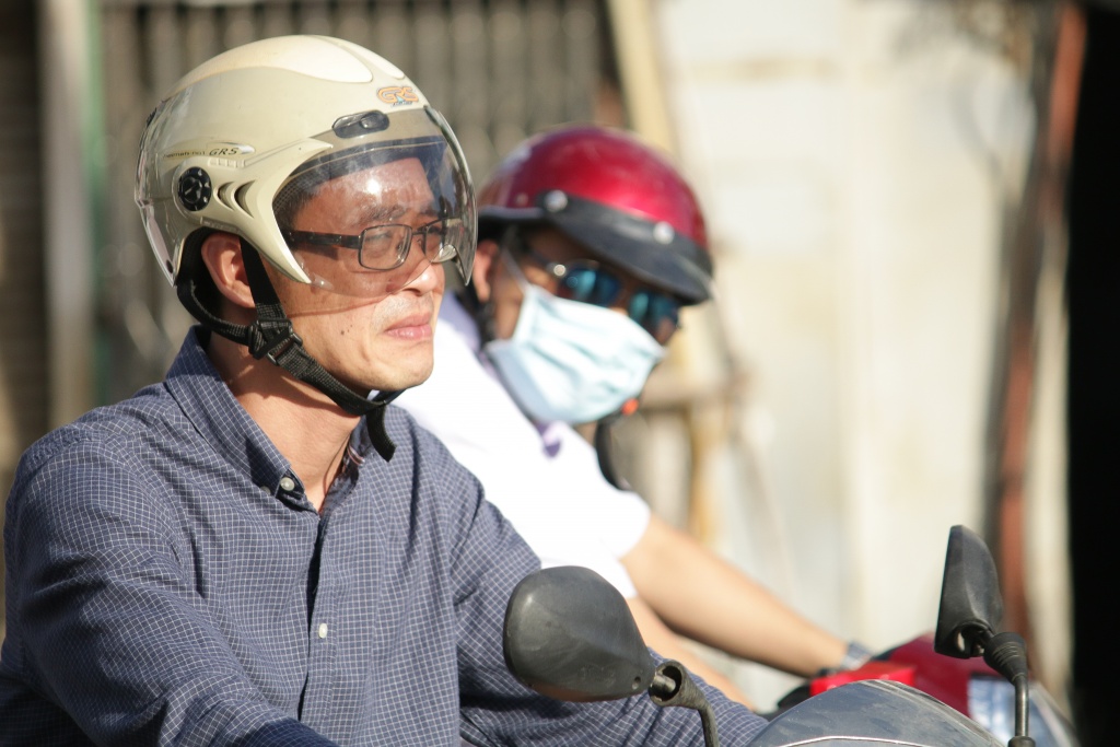 tham gia giao thong duoi cai nang hon 40 do con ac mong cua nguoi dan ha noi