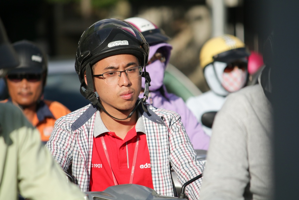 tham gia giao thong duoi cai nang hon 40 do con ac mong cua nguoi dan ha noi