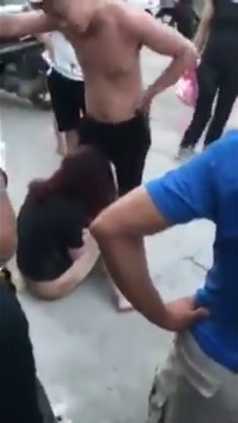 ket qua dieu tra ban dau vu co gai bi danh ghen keo le tai quang ninh