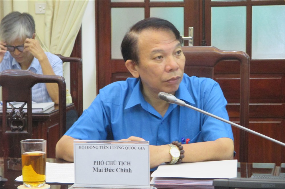 nong ngay tu phien hop thu nhat ban ve dieu chinh tien luong toi thieu vung 2019