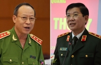 thu truong bo ca lam gi khi linh vuc phu trach giao nguoi khac