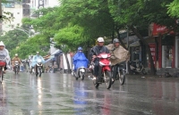 du bao thoi tiet hom nay 117 ca 3 mien co mua dong