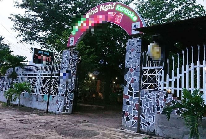 sap co ket qua kiem tra vu bi thu huyen tham nu can bo trong nha nghi
