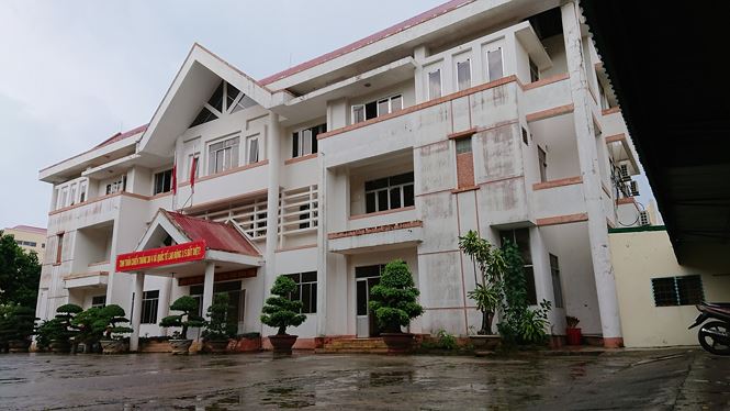 sap co ket qua kiem tra vu bi thu huyen tham nu can bo trong nha nghi