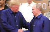 Ông Trump: Gặp ông Putin là cuộc gặp dễ dàng nhất