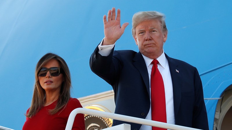Ông Trump: Gặp ông Putin là cuộc gặp dễ dàng nhất ong trump gap ong putin la cuoc gap de dang nhat 117766