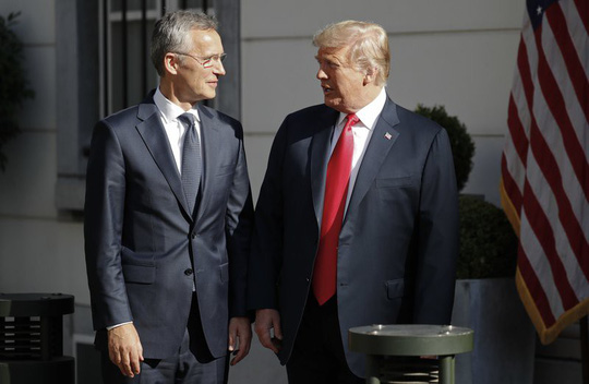 ong trump tuyen bo nga dang kiem soat duc