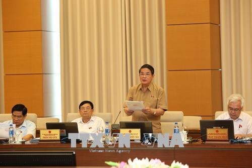 chua thong qua bieu thue bao ve moi truong doi voi xang dau