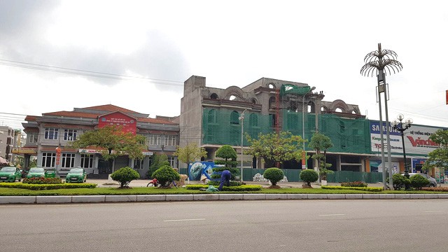 tinh bac giang dung thu thuat gi khi cat tiep 17000m2 dat cong vien cho thue