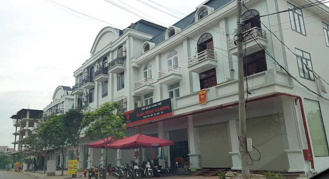 tinh bac giang dung thu thuat gi khi cat tiep 17000m2 dat cong vien cho thue