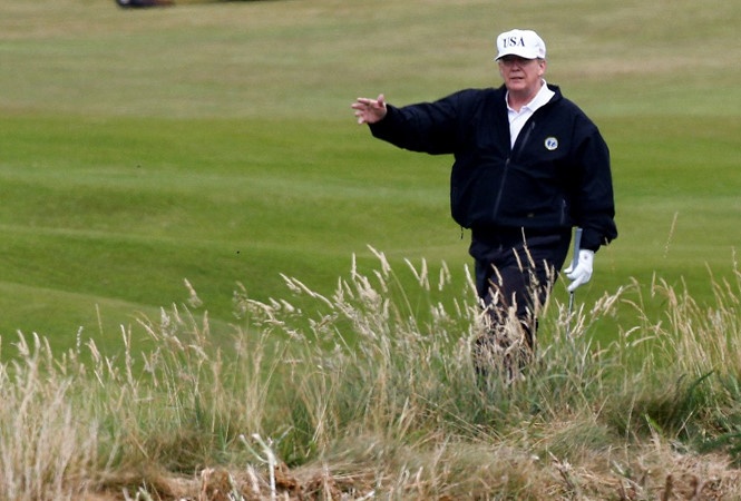 Tổng thống Trump tuyên bố không có đối thủ trong kỳ bầu cử năm 2020 tong thong trump tuyen bo khong co doi thu trong ky bau cu nam 2020