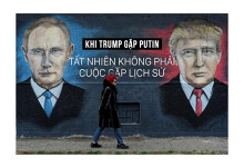 Thượng đỉnh Helsinki: Chưa gặp Trump, Putin đã chắc thắng
