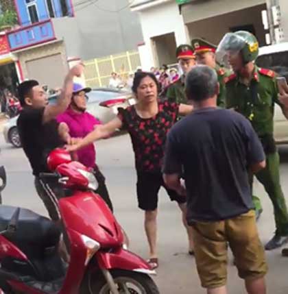 da co ket qua xu phat nam thanh nien noi bac tao la truong cong an tp