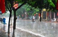 du bao thoi tiet hom nay 187 bac bo den quang binh tiep tuc mua to dbscl lu dang len