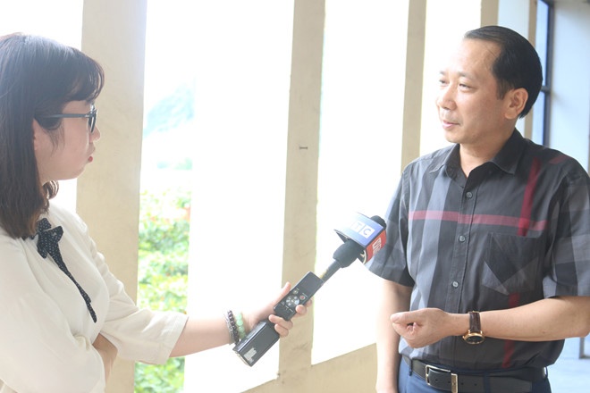 vu sua diem o ha giang khong co lanh dao nao noi phai lam viec de dua con ho vao truong nao ca