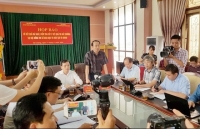 nha ong vu trong luong cua dong then cai sau vu gian lan diem thi