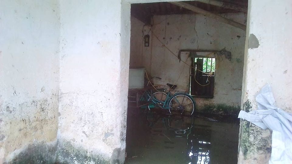 nghe an nhieu khu dan cu ngap lut sau bao so 3