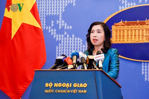 Việt Nam lên tiếng về Hội nghị Thượng đỉnh Mỹ-Nga viet nam len tieng ve hoi nghi thuong dinh my nga