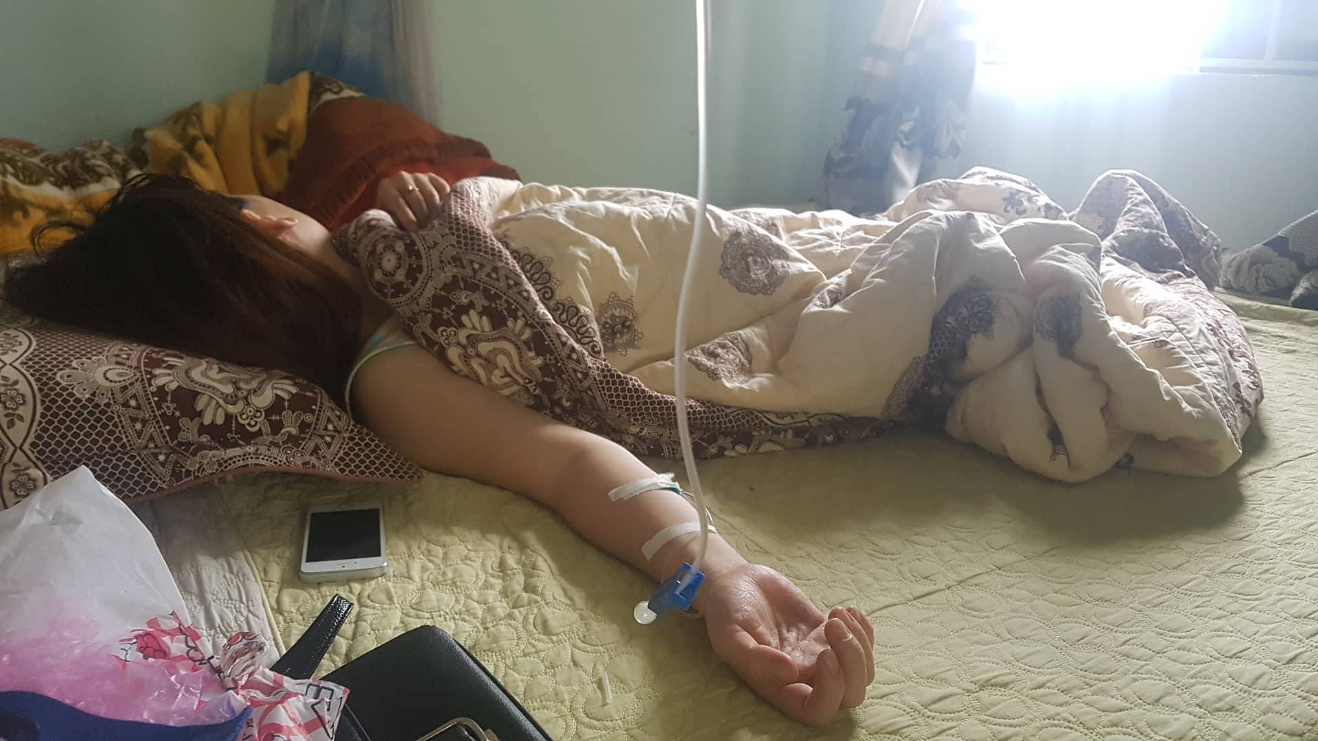 nu chuyen vien to dong nghiep can rach moi ket luan cua cong an