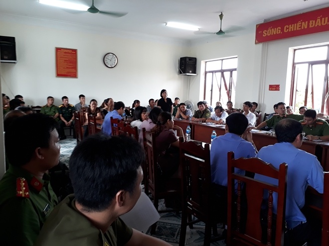 vu hai nu sinh chet tai hung yen co quan cong an ket luan do tai nan giao thong