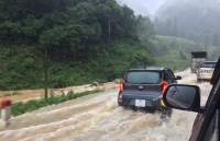 quang ninh ngap nang du khach khong nen ghe tham thoi diem nay