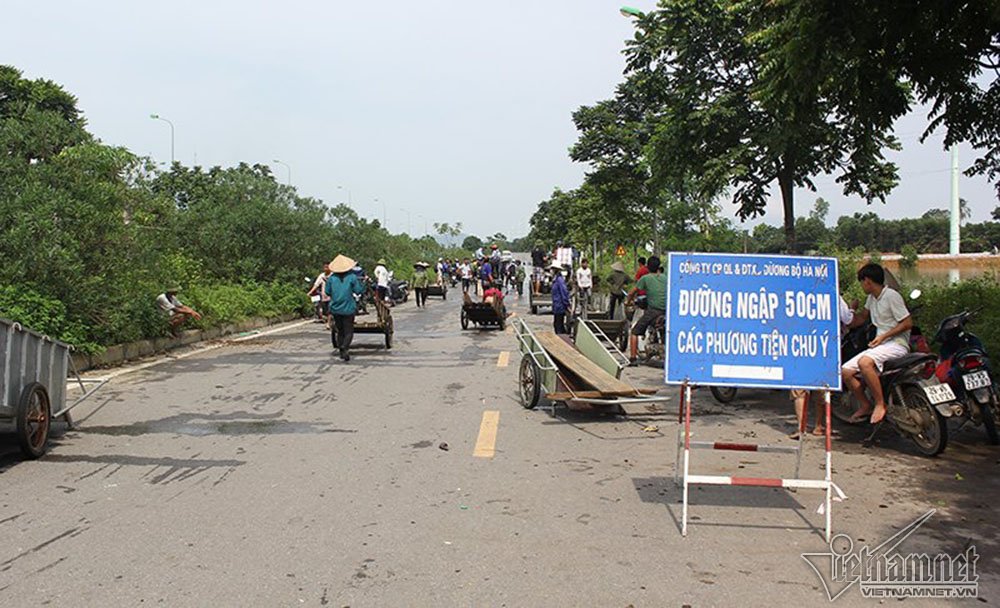 Dịch vụ lạ trên đại lộ hiện đại nhất Việt Nam, 'hốt' tiền triệu mỗi ngày dich vu la tren dai lo hien dai nhat viet nam hot tien trieu moi ngay