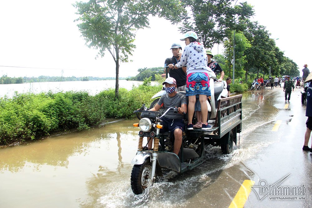 Dịch vụ lạ trên đại lộ hiện đại nhất Việt Nam, 'hốt' tiền triệu mỗi ngày dich vu la tren dai lo hien dai nhat viet nam hot tien trieu moi ngay