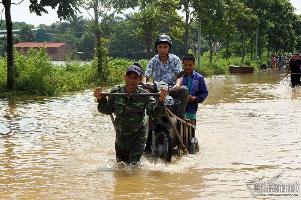 Dịch vụ lạ trên đại lộ hiện đại nhất Việt Nam, 'hốt' tiền triệu mỗi ngày dich vu la tren dai lo hien dai nhat viet nam hot tien trieu moi ngay