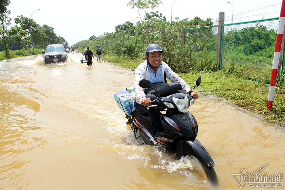 Dịch vụ lạ trên đại lộ hiện đại nhất Việt Nam, 'hốt' tiền triệu mỗi ngày dich vu la tren dai lo hien dai nhat viet nam hot tien trieu moi ngay