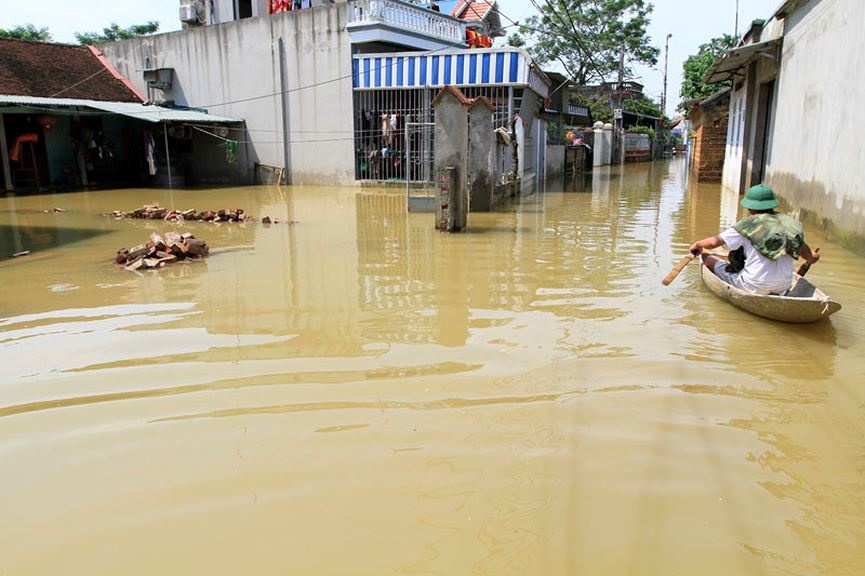 ha noi vao bien nuoc chuong my quoc oai