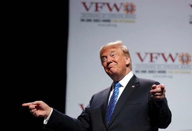 ong trump hoan nghenh trieu tien thao do bai thu ten lua