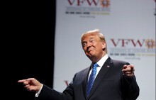 Ông Trump hoan nghênh Triều Tiên tháo dỡ bãi thử tên lửa