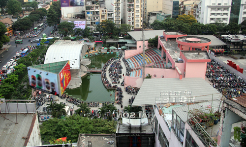 tp hcm cham dut cho thue dat tai cong vien 239